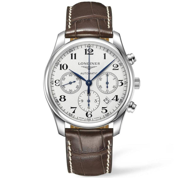The Longines Master Collection Chronograph