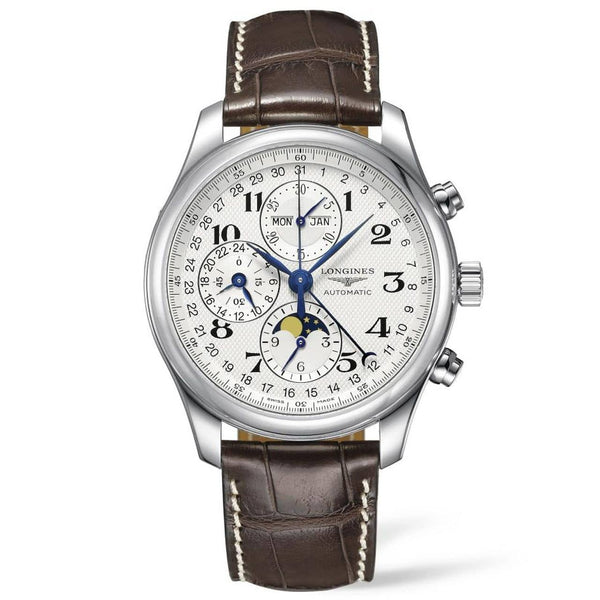The Longines Master Collection Mondphase