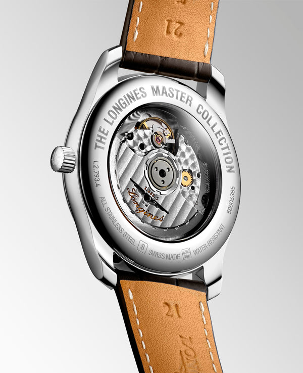 The Longines Master Collection