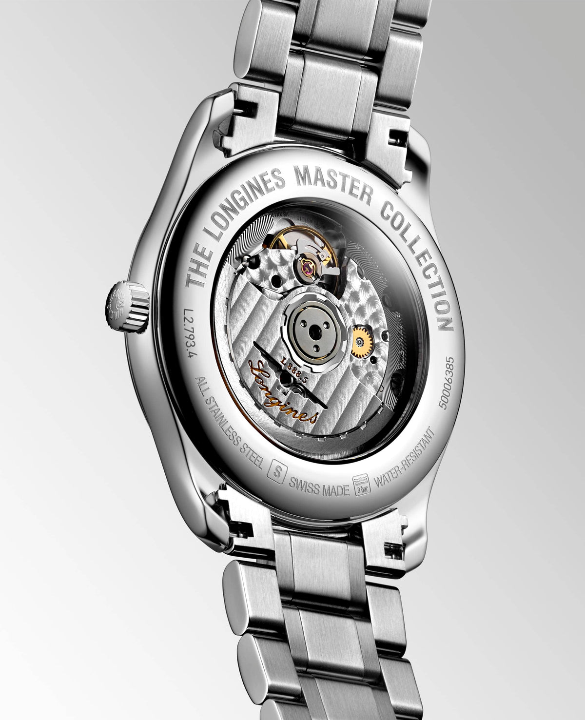 The Longines Master Collection