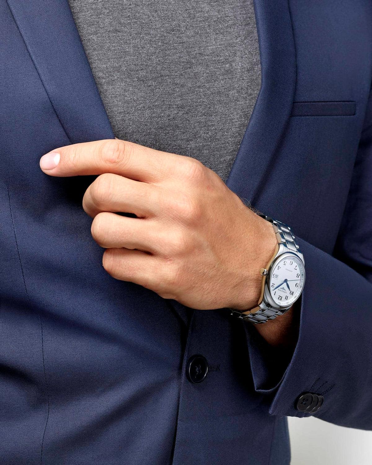 The Longines Master Collection