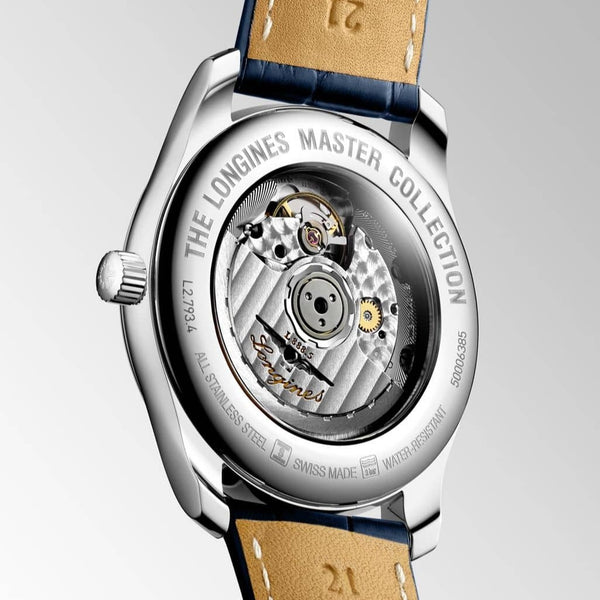 The Longines Master Collection