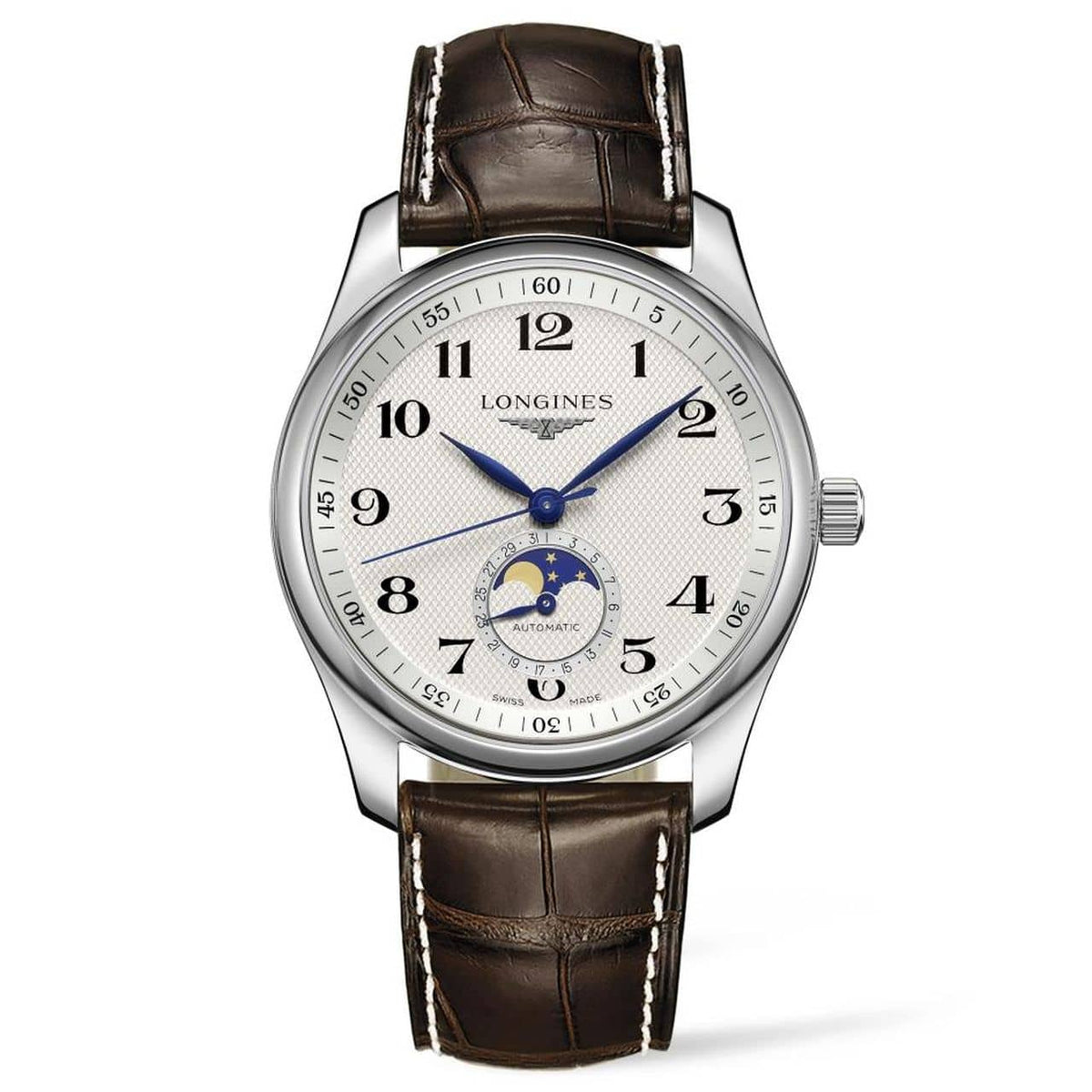 The Longines Master Collection Mondphase