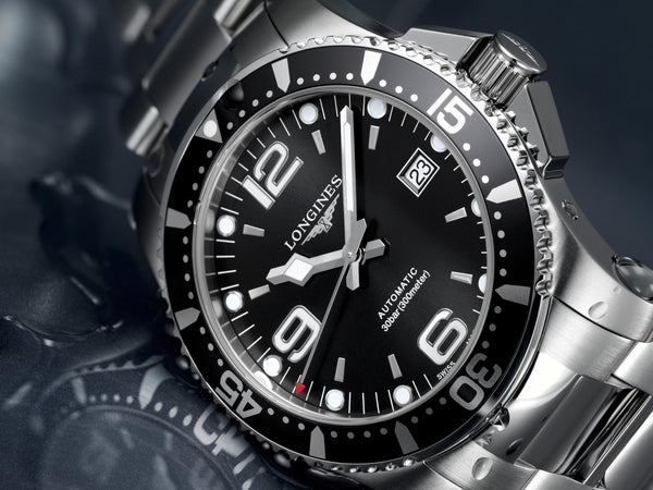 Longines HydroConquest
