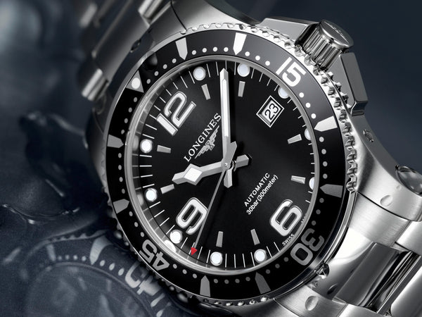 Longines - Hydro Conquest Face