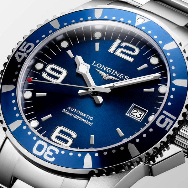 Longines HydroConquest