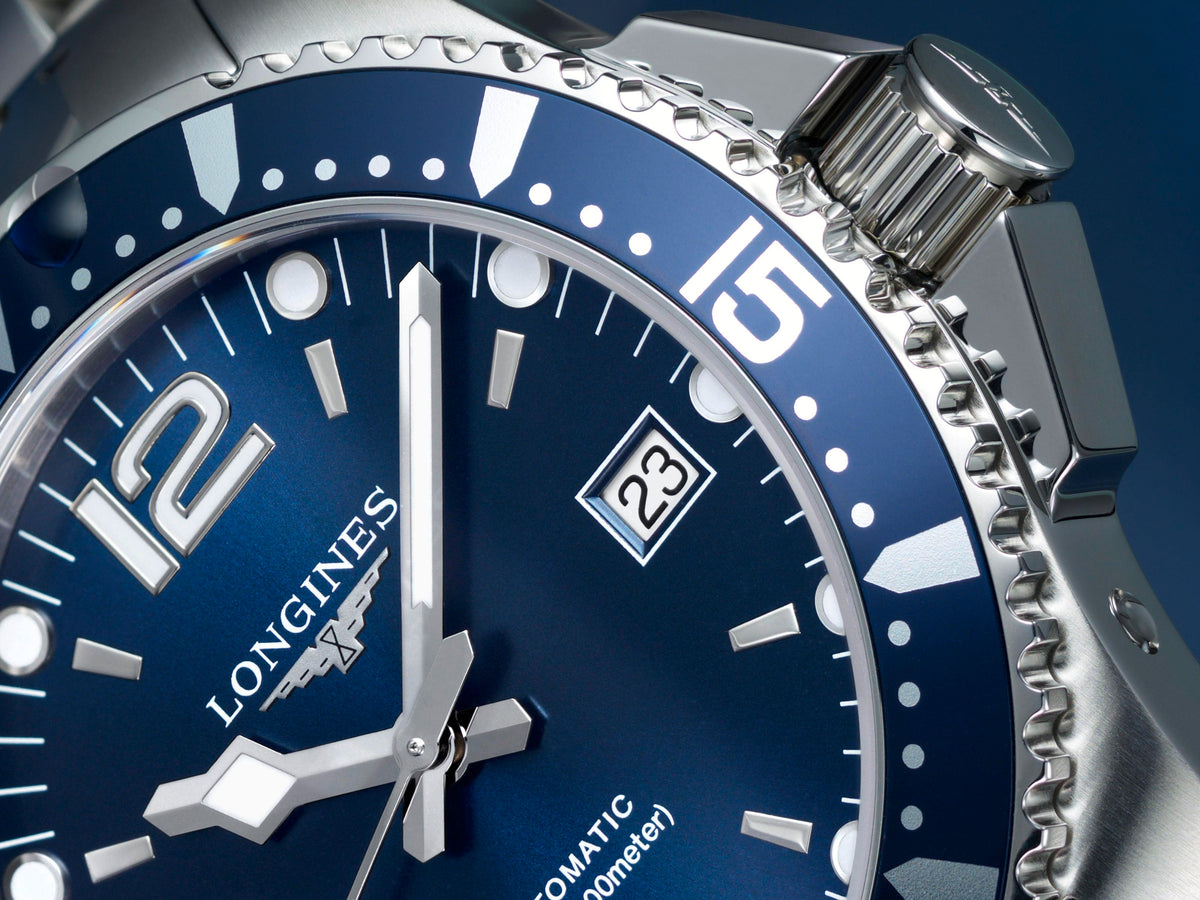 Longines HydroConquest