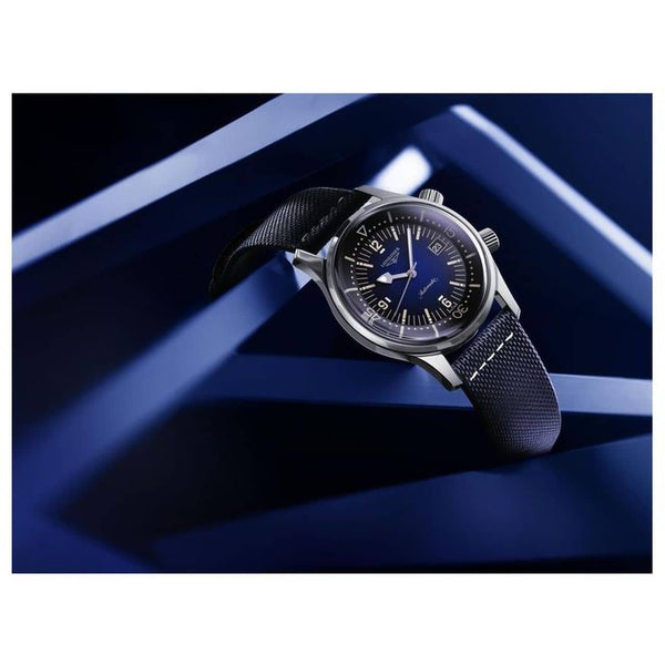 Heritage Legend Diver Blau