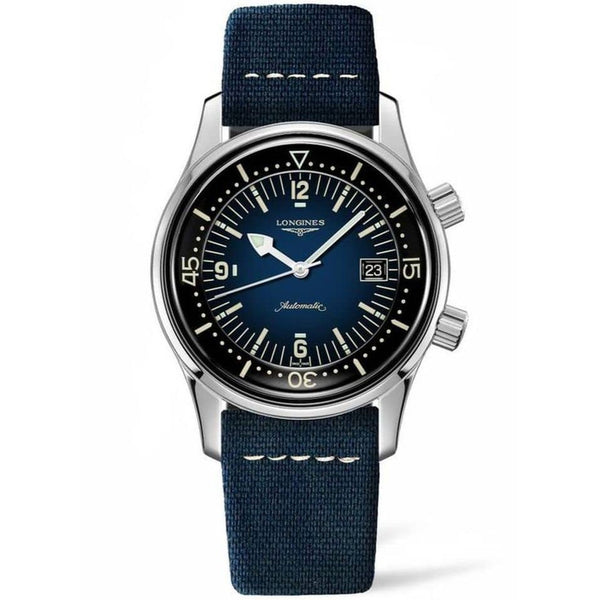 Heritage Legend Diver Blau