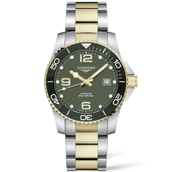 Longines HydroConquest Keramik