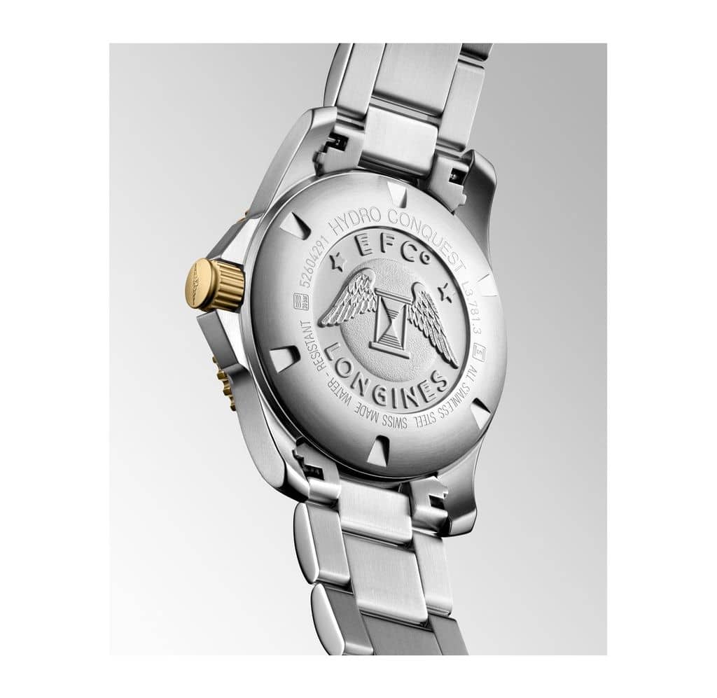 Longines HydroConquest Keramik