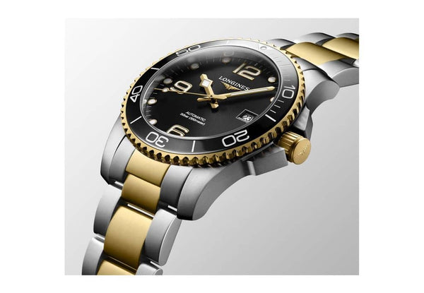 Longines HydroConquest Keramik