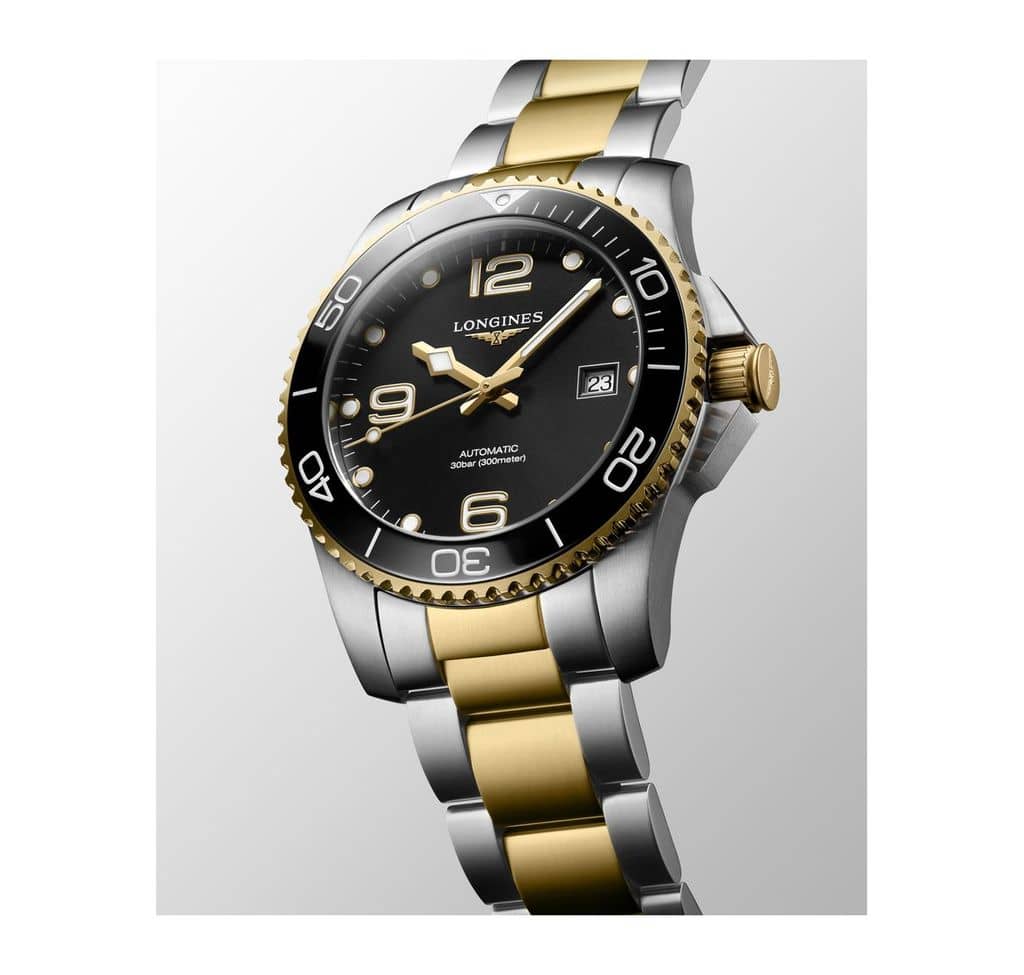 Longines HydroConquest Keramik