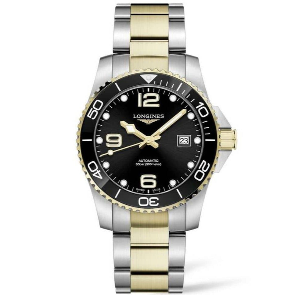 Longines HydroConquest Keramik