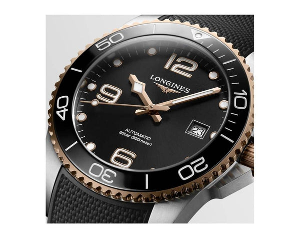 Longines HydroConquest Keramik