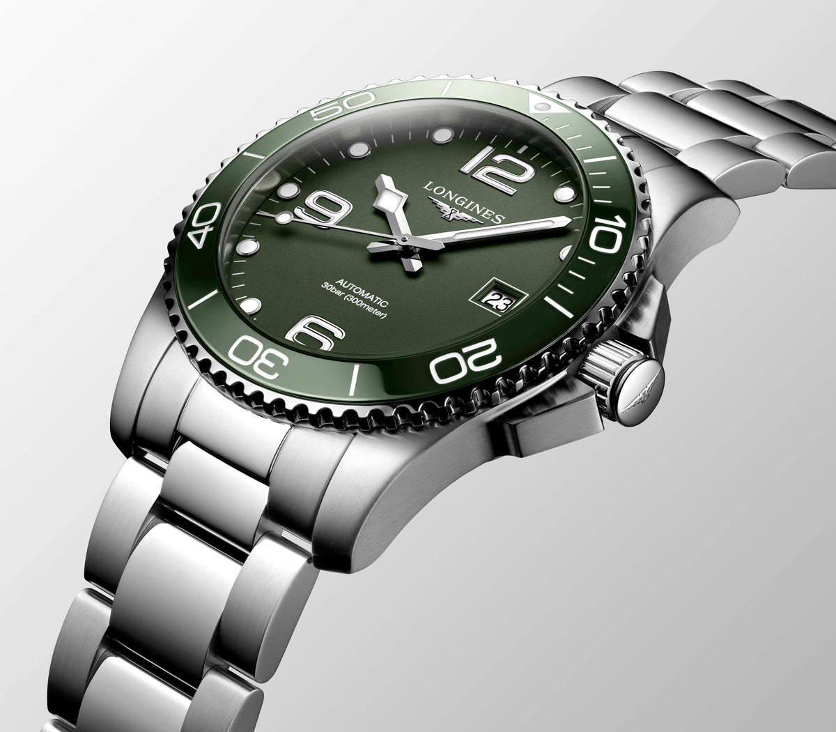 Longines HydroConquest Keramik