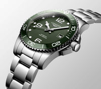 Longines HydroConquest Keramik
