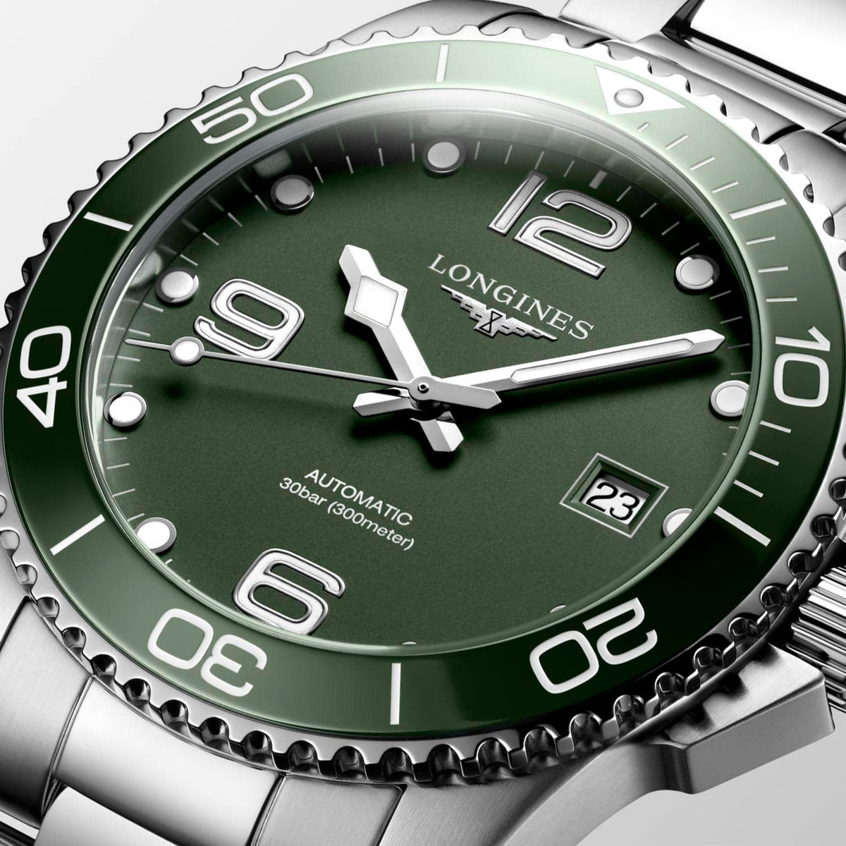 Longines HydroConquest Keramik