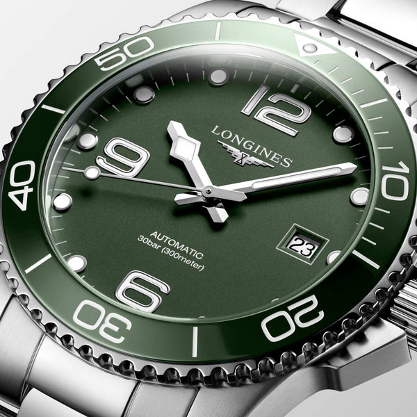 Longines HydroConquest Keramik