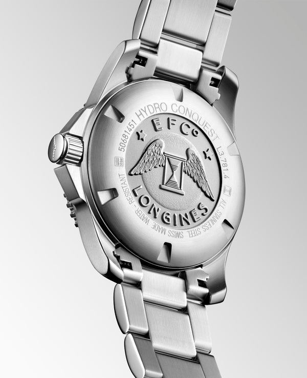 Longines HydroConquest Keramik