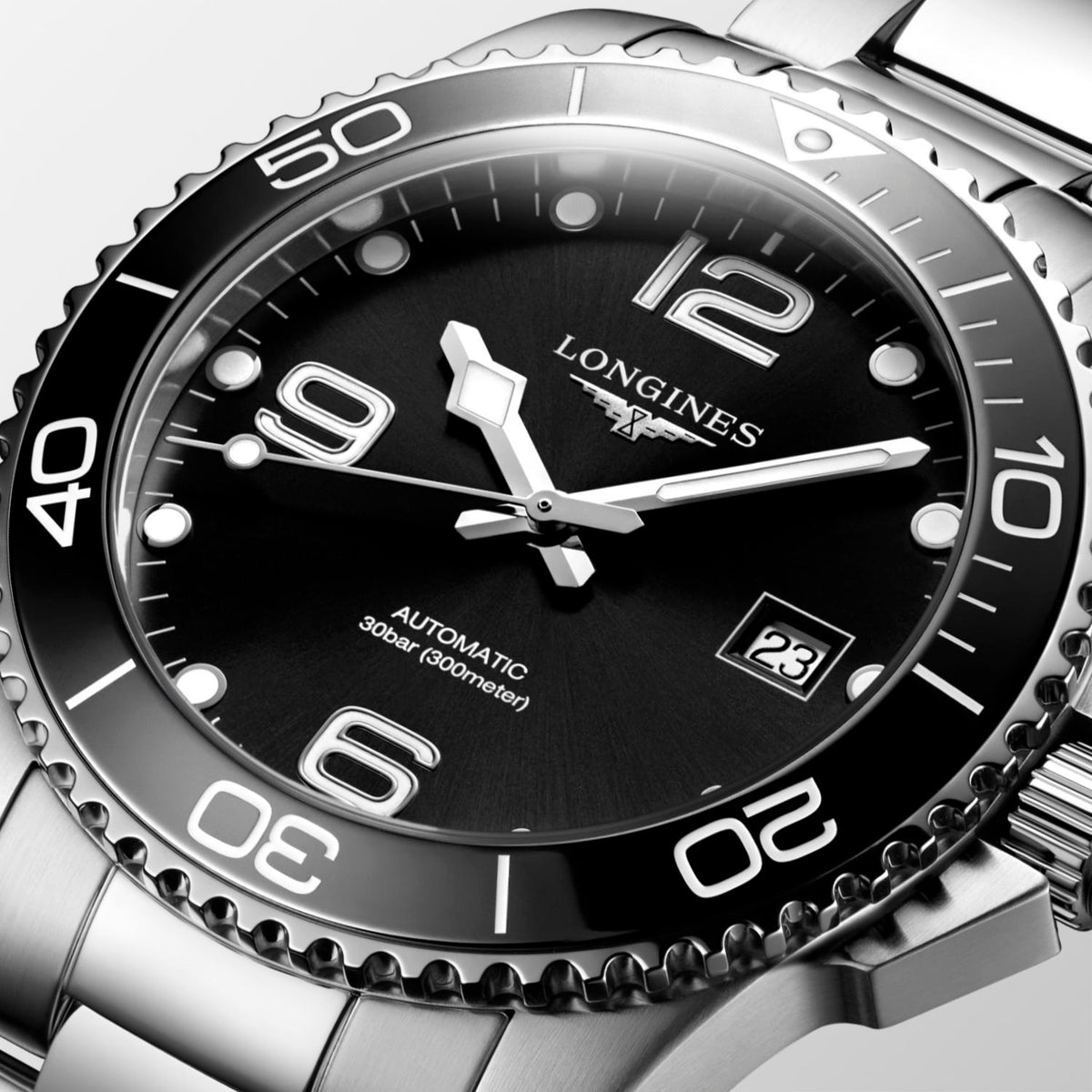Longines HydroConquest Keramik