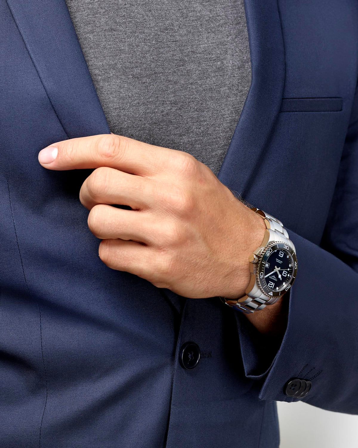 Longines HydroConquest Keramik