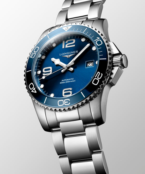 Longines HydroConquest Keramik