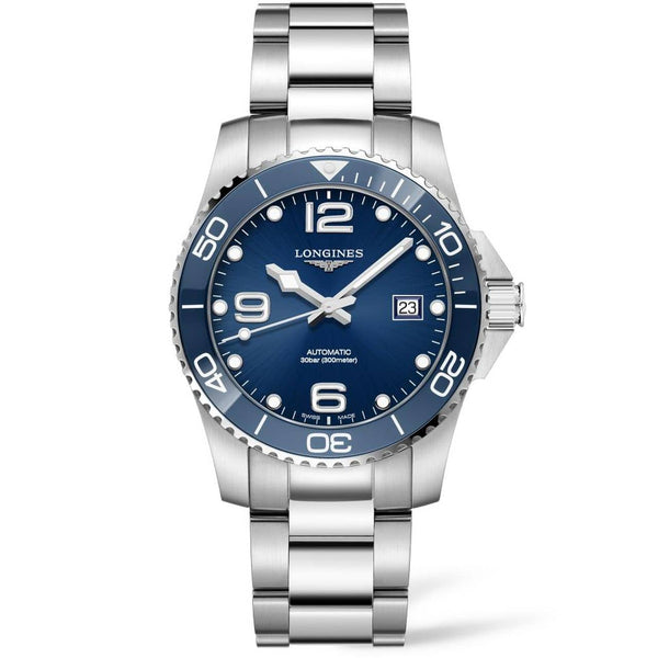 Longines HydroConquest Keramik