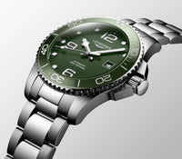 Longines HydroConquest Keramik