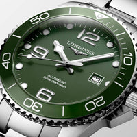 Longines HydroConquest Keramik