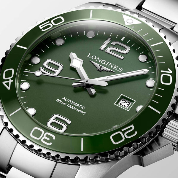 Longines HydroConquest Keramik