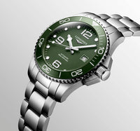 Longines HydroConquest Keramik