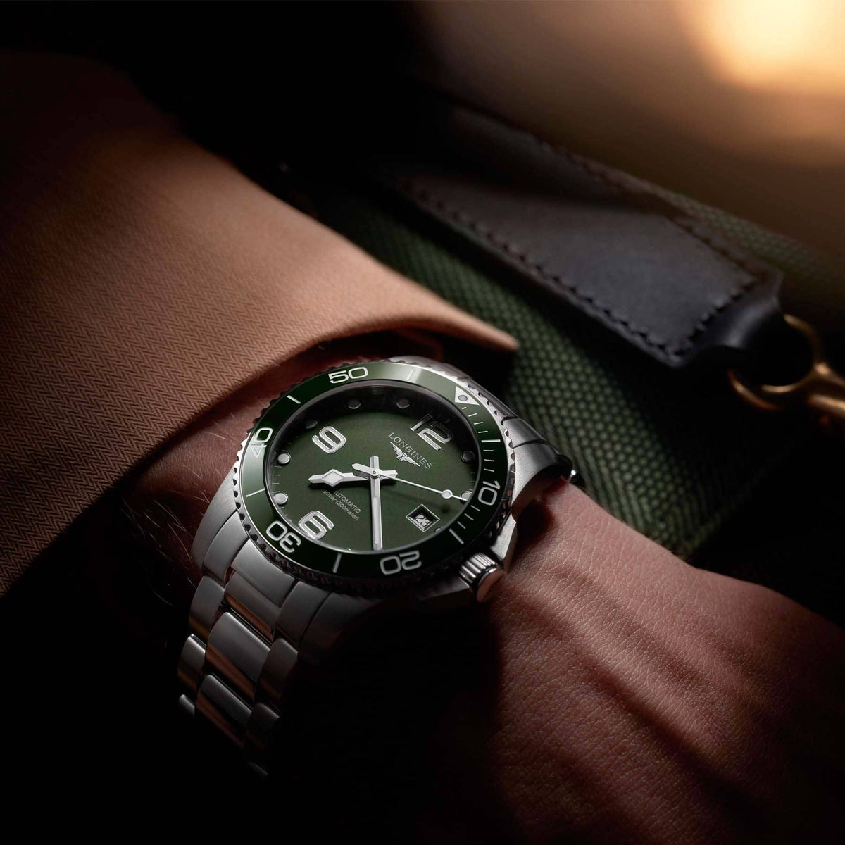 Longines HydroConquest Keramik