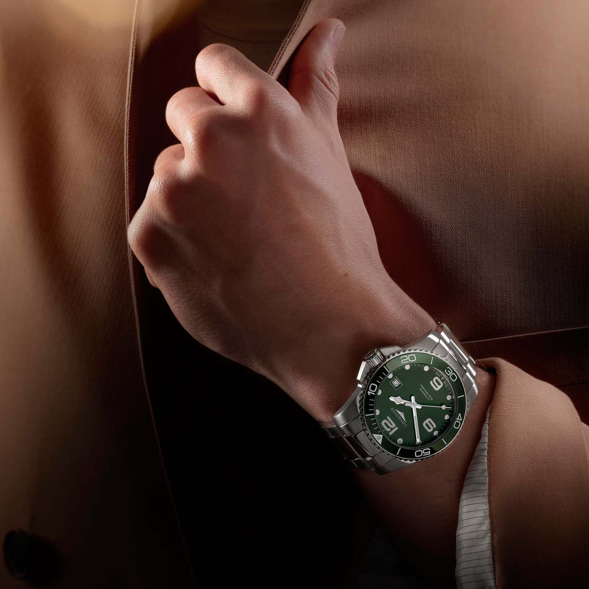Longines HydroConquest Keramik