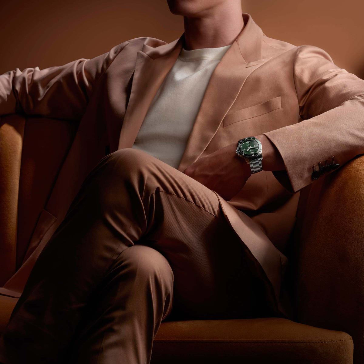 Longines HydroConquest Keramik