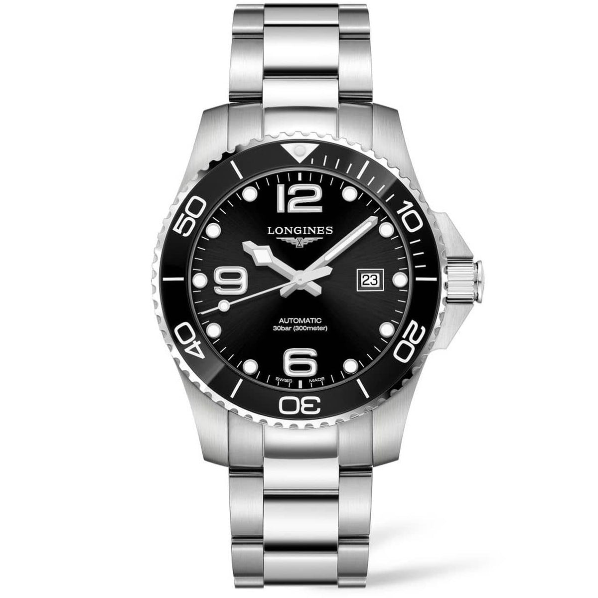 Longines HydroConquest Keramik