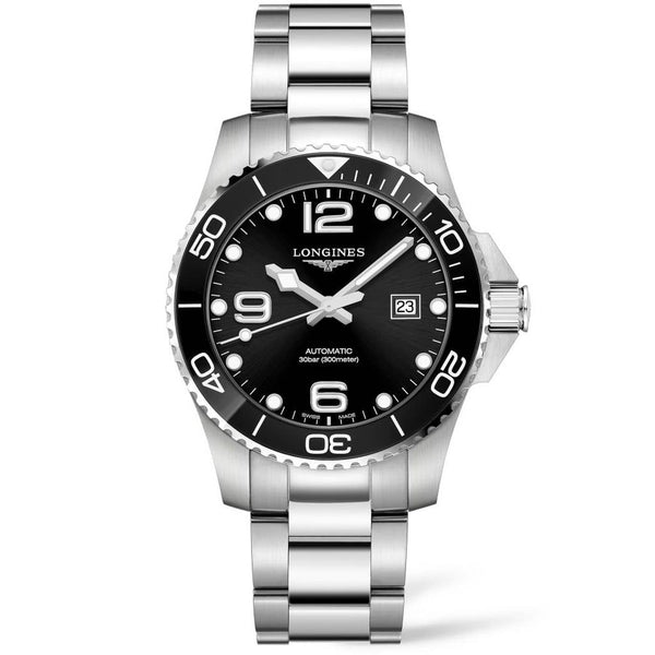 Longines HydroConquest Keramik
