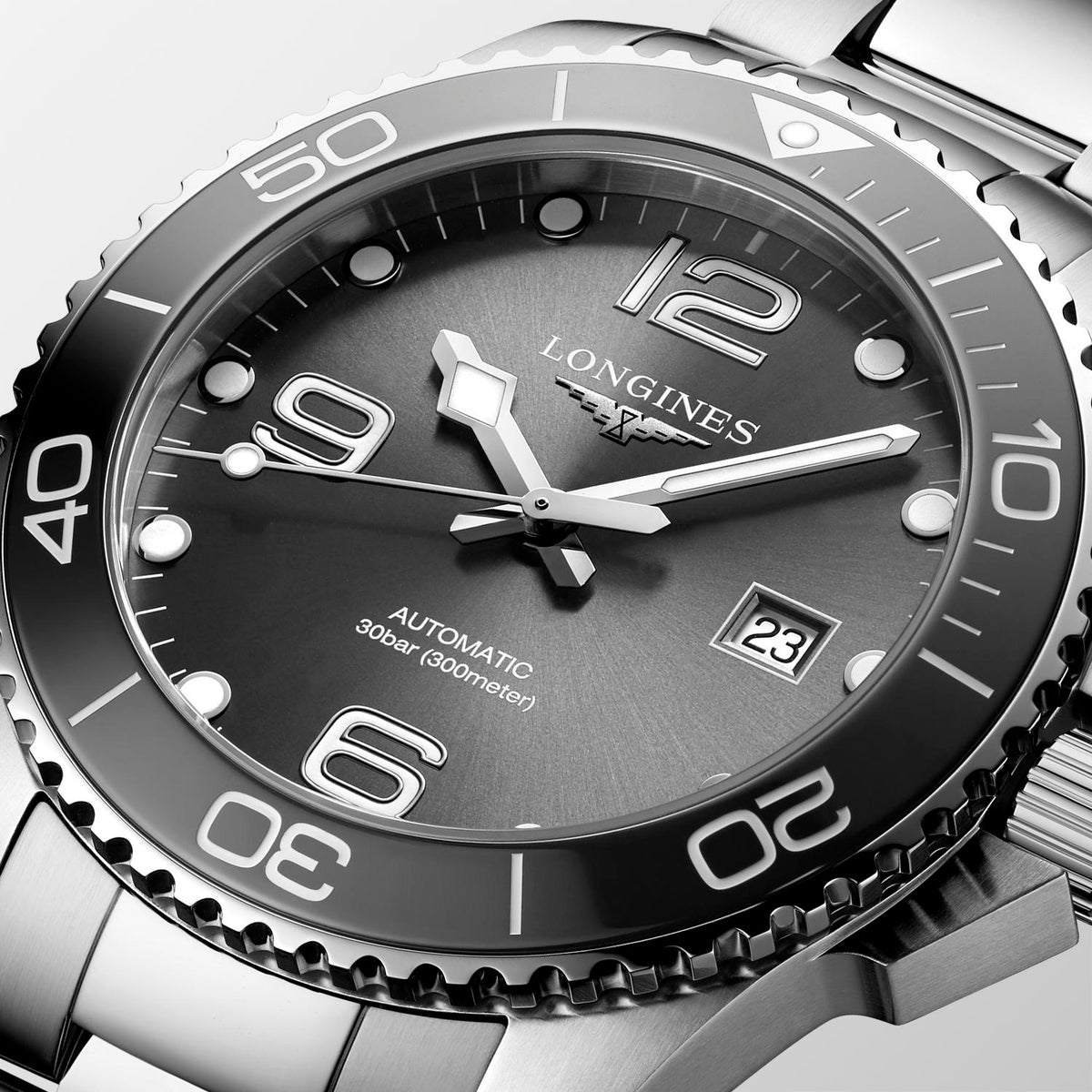 Longines HydroConquest Keramik
