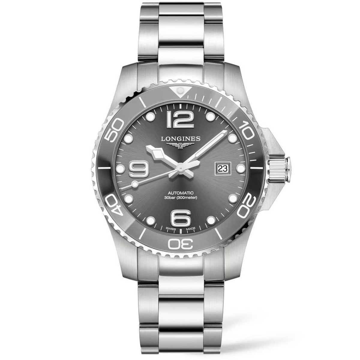 Longines HydroConquest Keramik