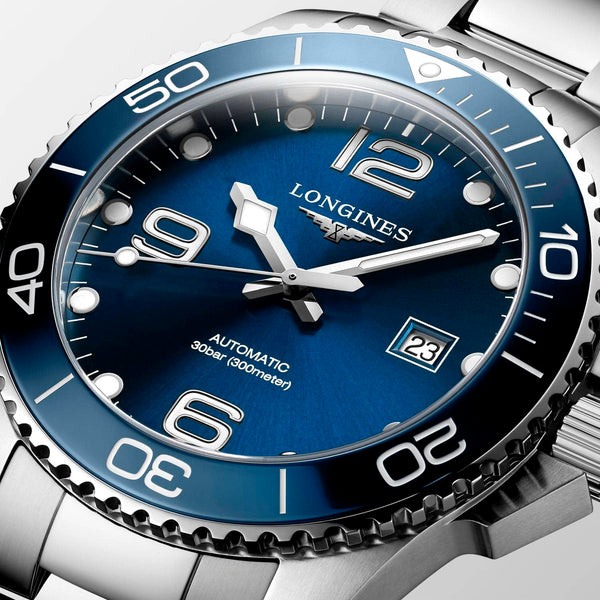 Longines HydroConquest Keramik
