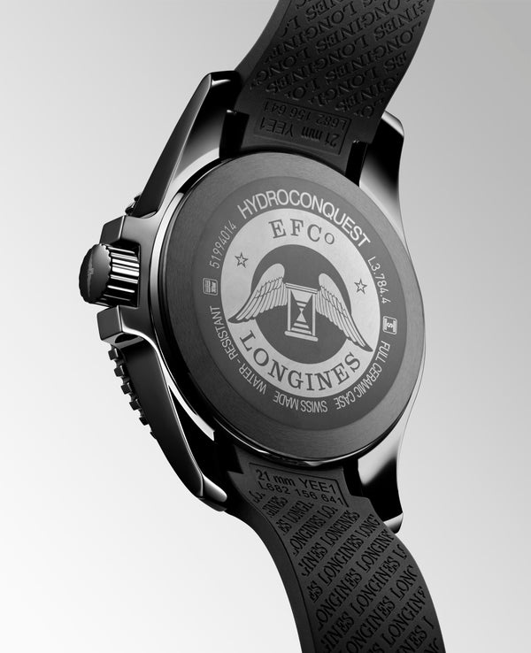 Longines HydroConquest Keramik