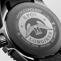 Longines HydroConquest Keramik