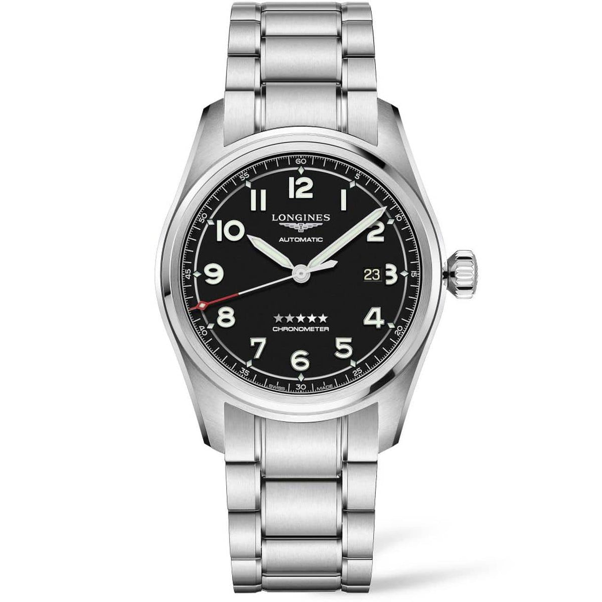 Longines Spirit - Chronometer