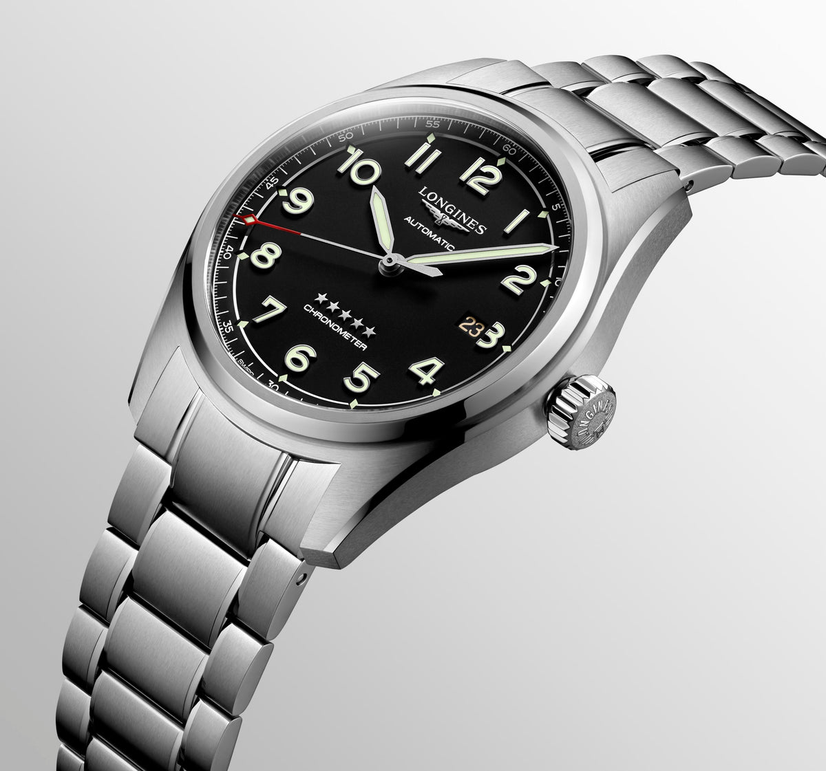 Longines Spirit - Chronometer