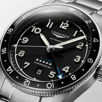 Longines Spirit Zulu Time - Chronometer