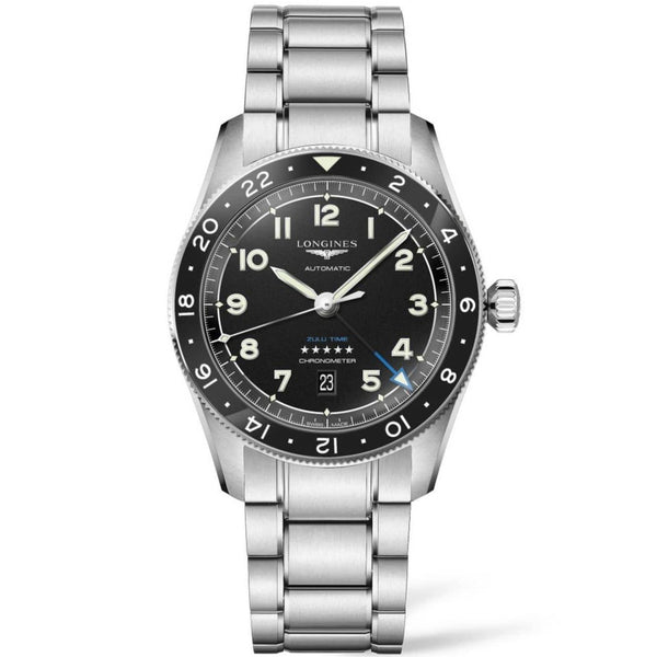 Longines Spirit Zulu Time - Chronometer