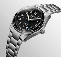 Longines Spirit Zulu Time - Chronometer