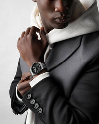 Longines Spirit Zulu Time - Chronometer
