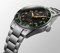 Longines Spirit Zulu Time - Chronometer