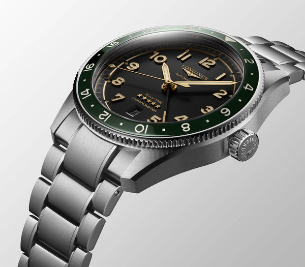 Longines Spirit Zulu Time - Chronometer